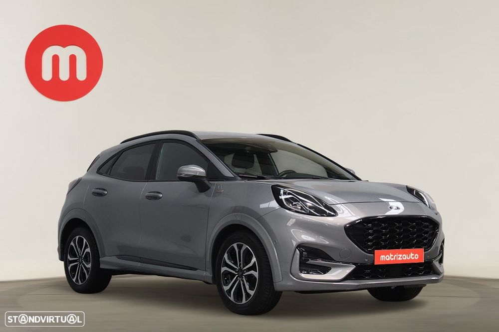 Ford Puma 1.0 EcoBoost MHEV ST-Line Design - 1