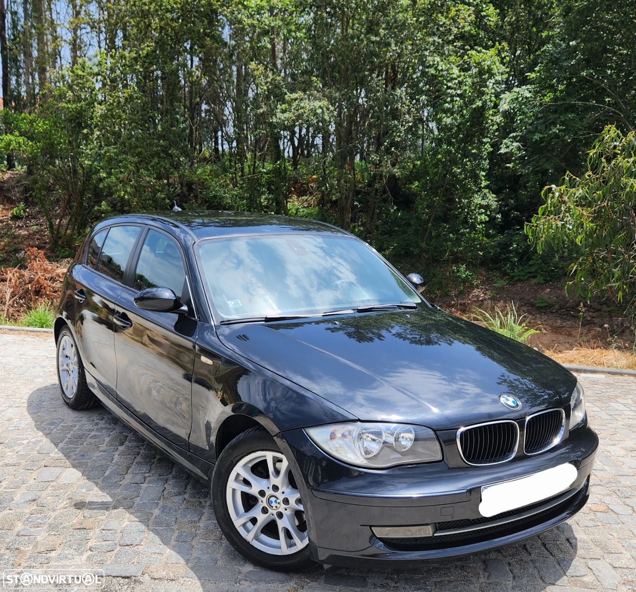 BMW 116 i Sport - 1