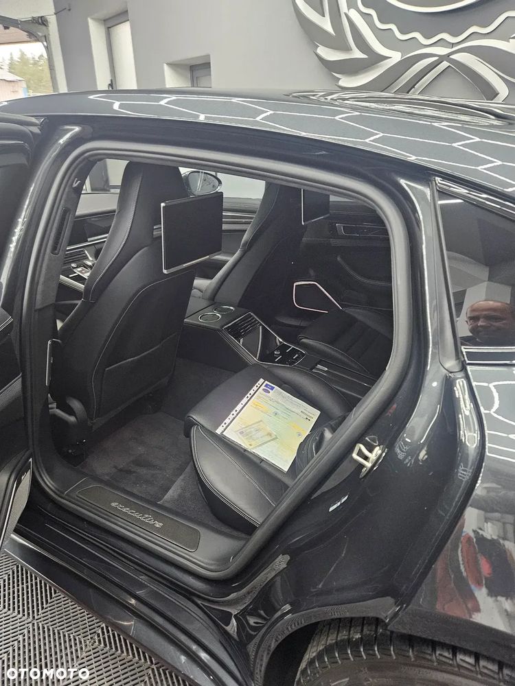 Porsche Panamera Turbo S Executive - 15