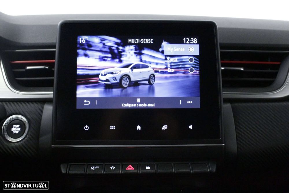 Renault Captur 1.0 TCe Intens - 13