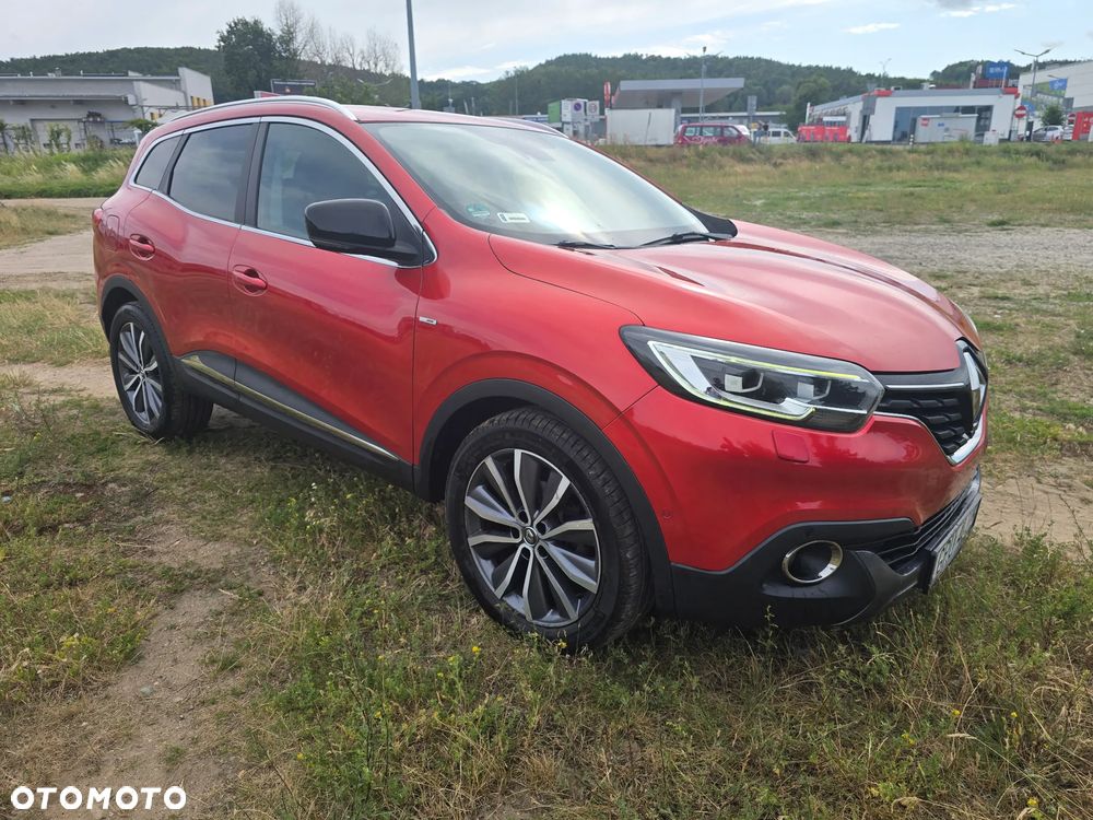 Renault Kadjar Energy dCi 130 Bose Edition - 2