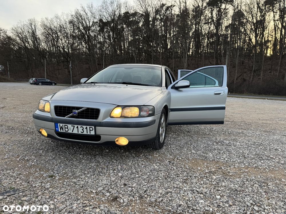 Volvo S60 2.4 D - 1