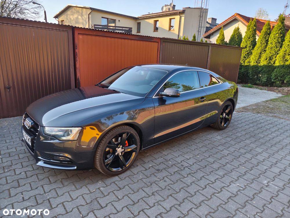 Audi A5 Coupé 2.0 TDI ultra - 4