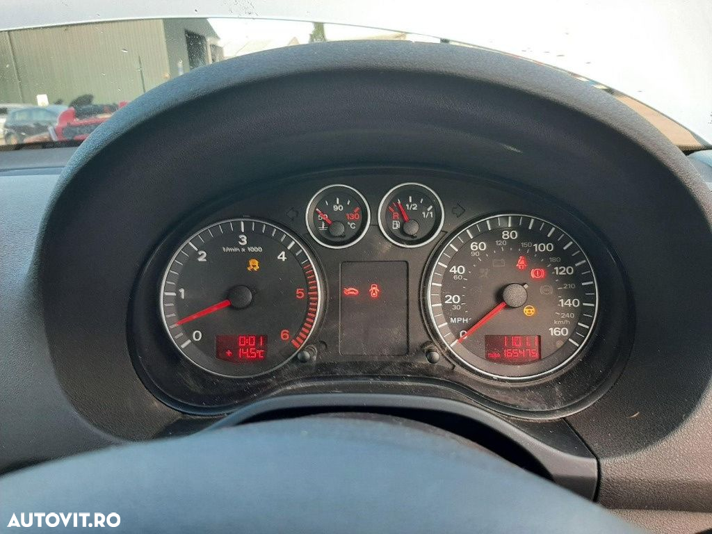 Compresor AC clima Audi A3 8P 2008 HATCHBACK 1.9 TDI - 10