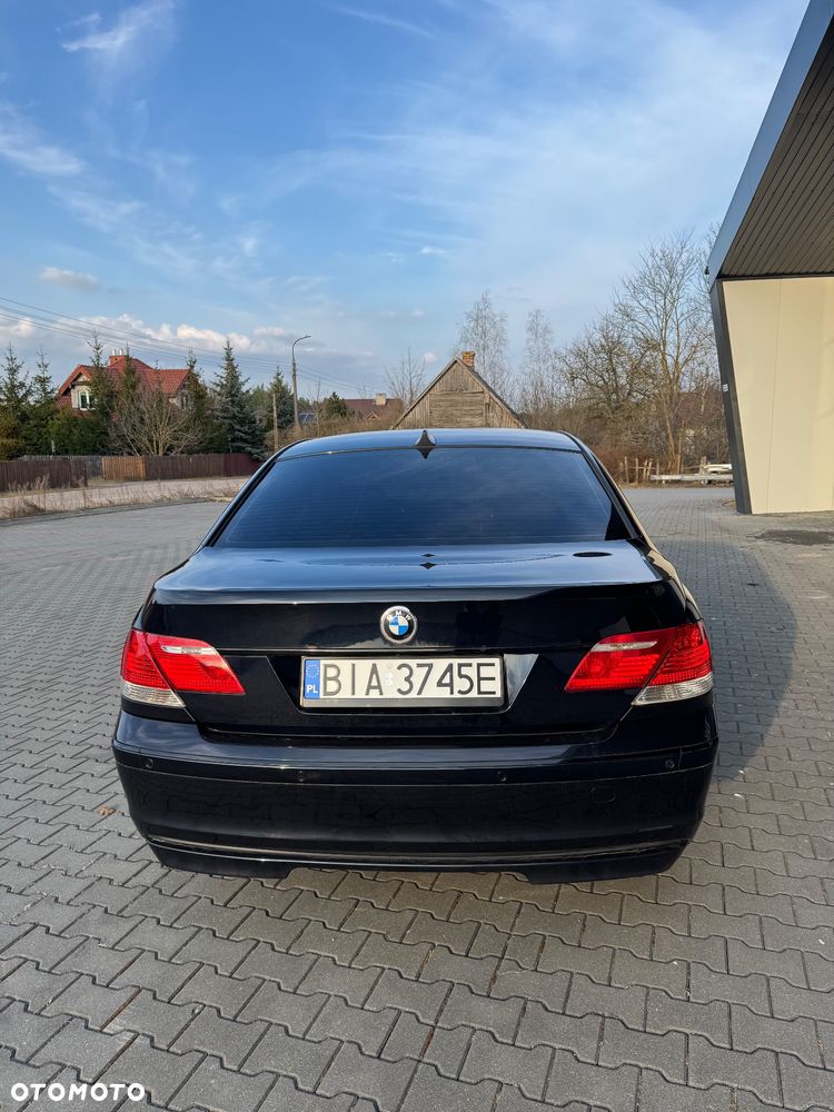 BMW Seria 7 730d - 6