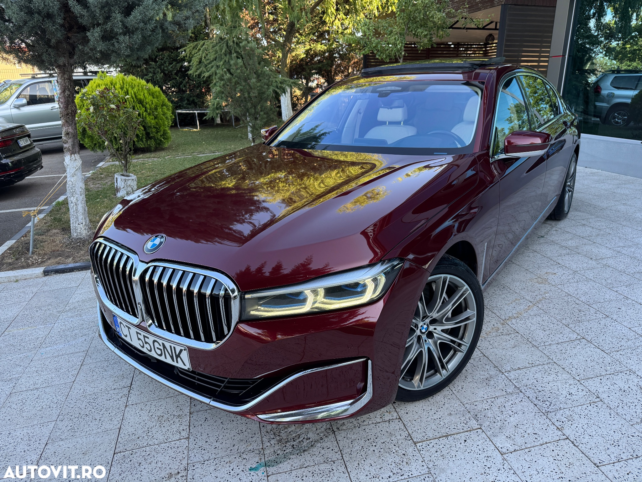 BMW Seria 7 740Ld xDrive - 38