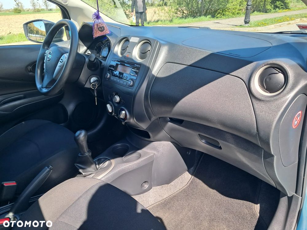 Nissan Note 1.2 acenta+ - 13