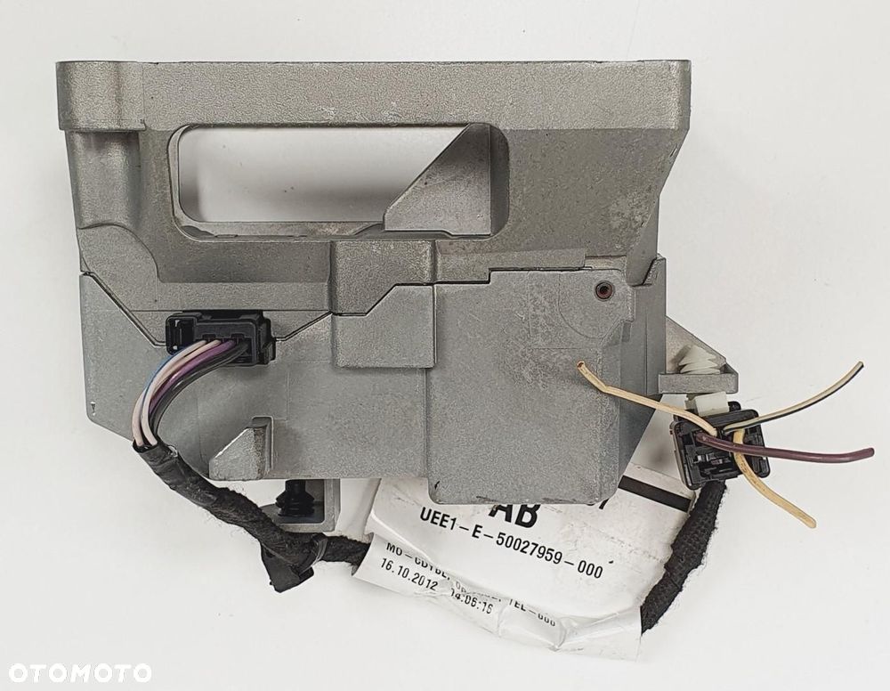 BLOKADA KIEROWNICY JAGUAR XF X250 DX23-3K772-AC - 2