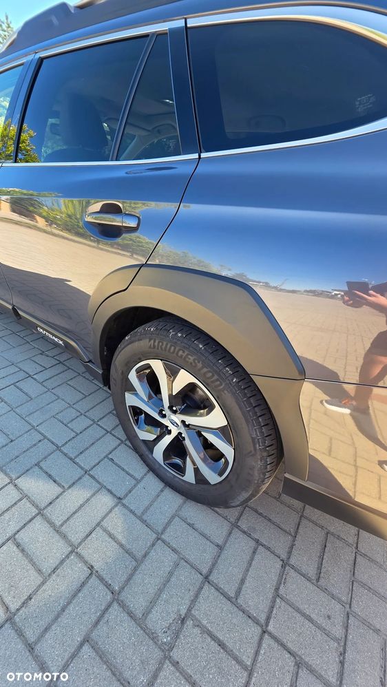 Subaru Outback 2.5i Platinum (EyeSight) Lineartronic - 12