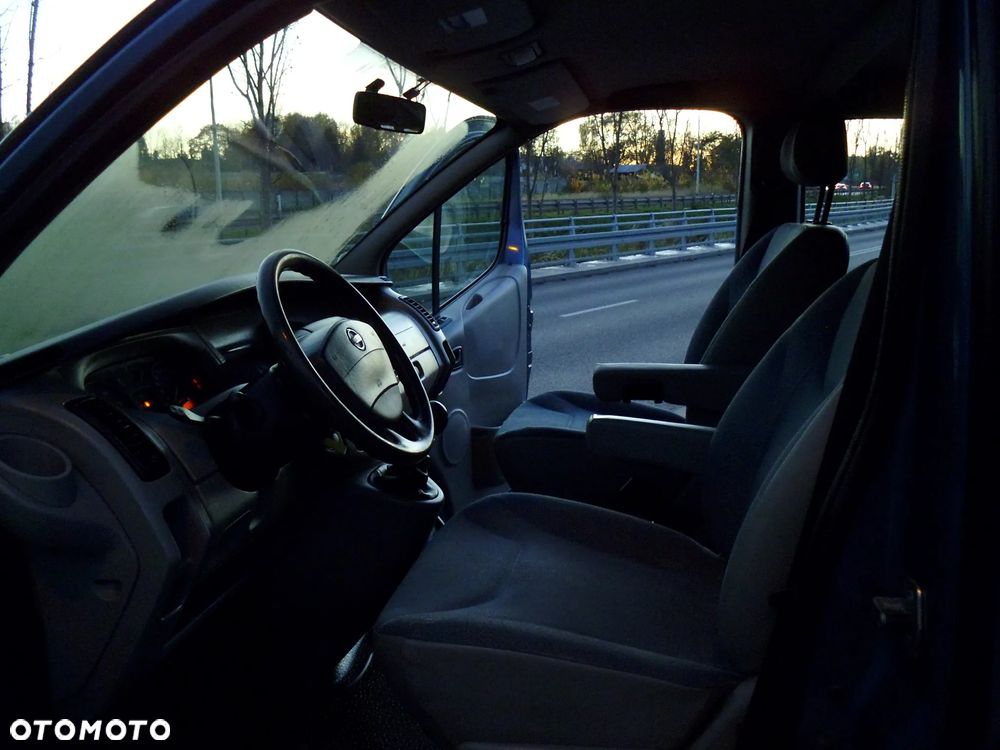 Nissan primastar - 12