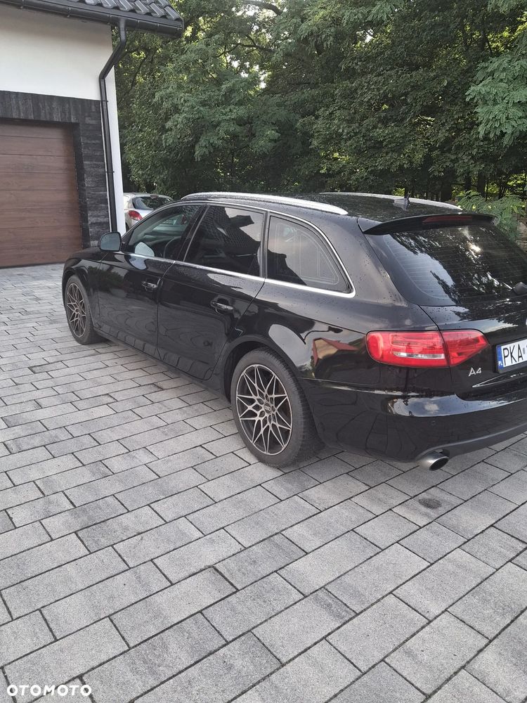 Audi A4 Avant 2.0 TFSI Quattro S tronic - 6