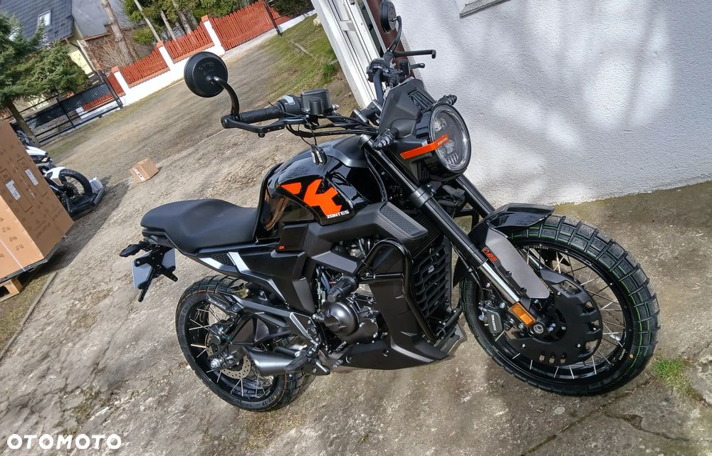 Zontes 125 GK - 11