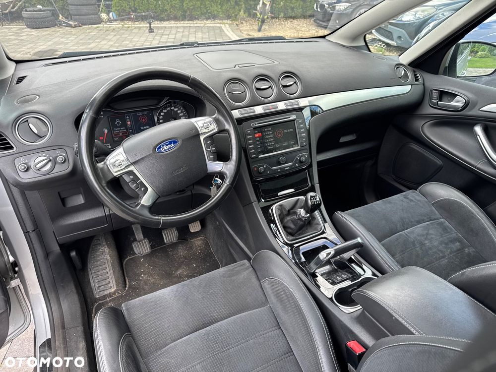 Ford S-Max 1.6 EcoBoost Titanium - 11
