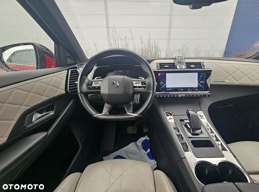 DS Automobiles DS 7 Crossback - 13