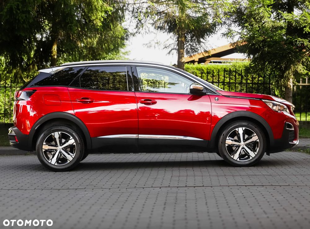 Peugeot 3008 PureTech 130 Stop & Start GPF Crossway - 12