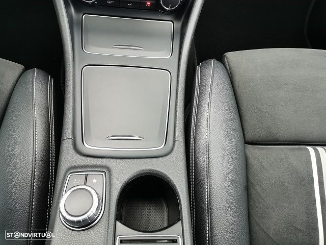 Mercedes-Benz CLA 200 d AMG Line Aut. - 20