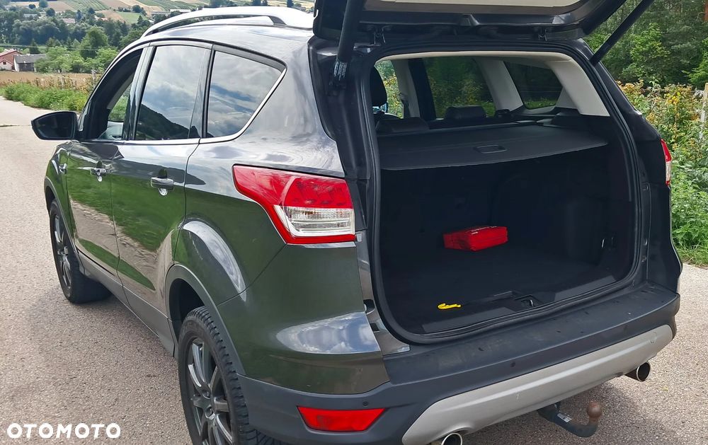 Ford Kuga 2.0 TDCi 4x4 Titanium - 11