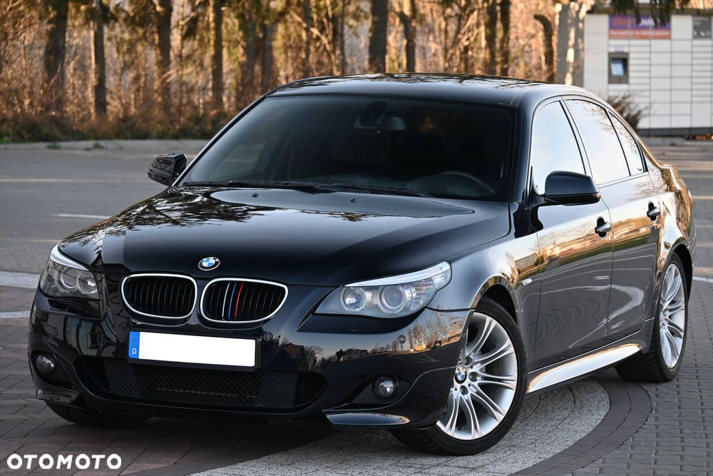 BMW Seria 5 520i Edition Sport - 2