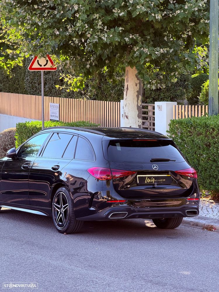 Mercedes-Benz C 300 d 9G-TRONIC Edition AMG Line - 7