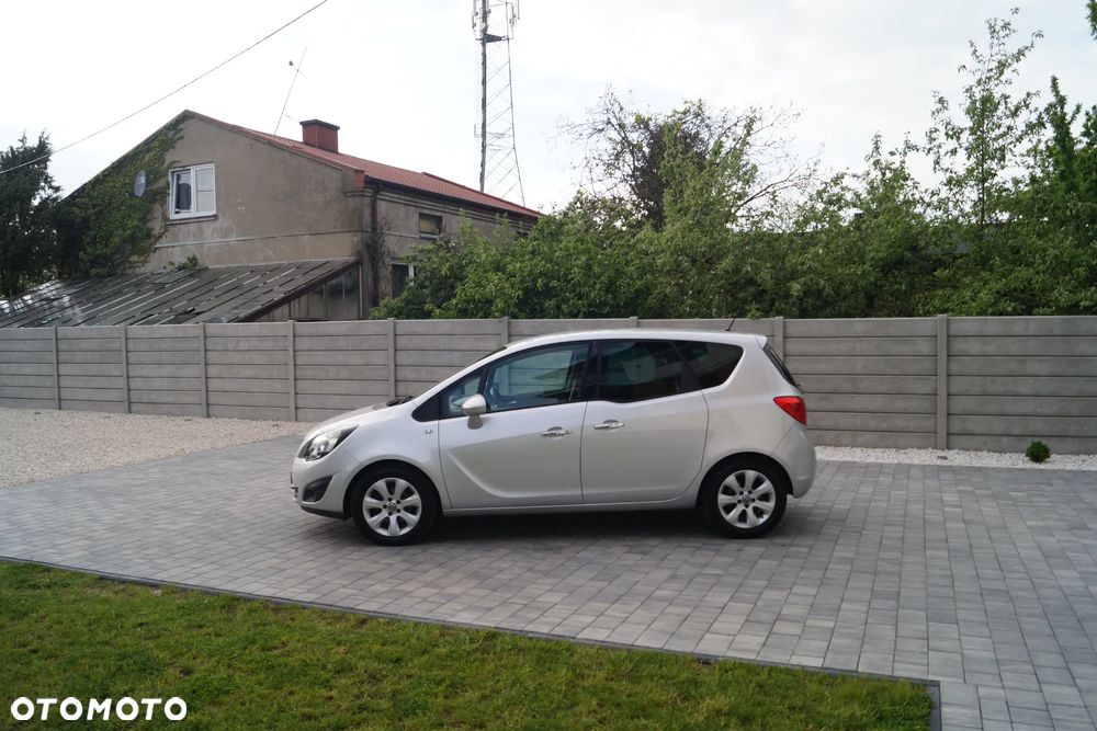 Opel Meriva 1.4 Ecoflex Edition - 23