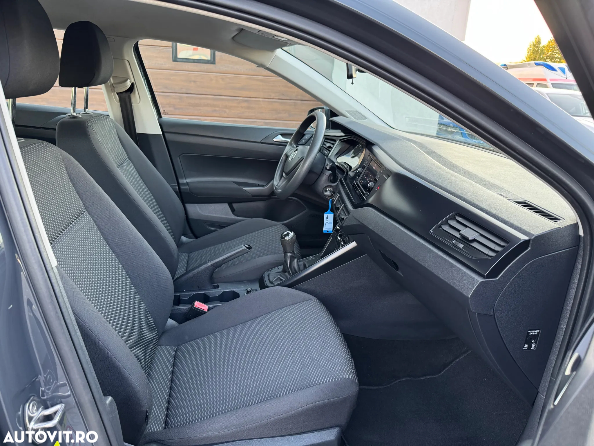 Volkswagen Polo 1.0 TSI R-Line - 7