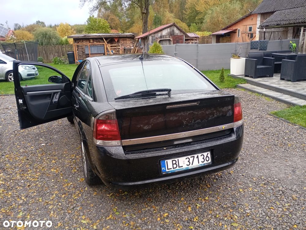 Opel Vectra 1.9 CDTI Sport/GTS - 17
