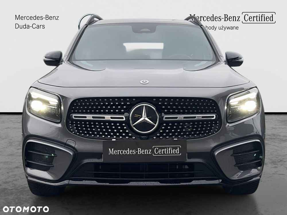 Mercedes-Benz GLB 200 AMG Line 7G-DCT - 3