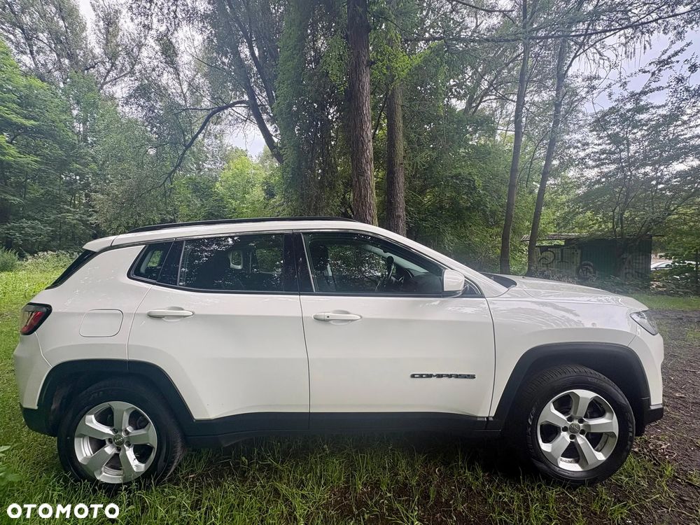 Jeep Compass 2.0 MJD Limited 4WD S&S - 5