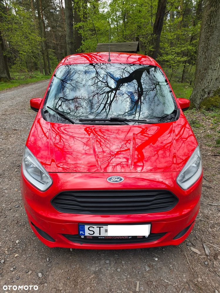 Ford TRANSIT COURIER - 6