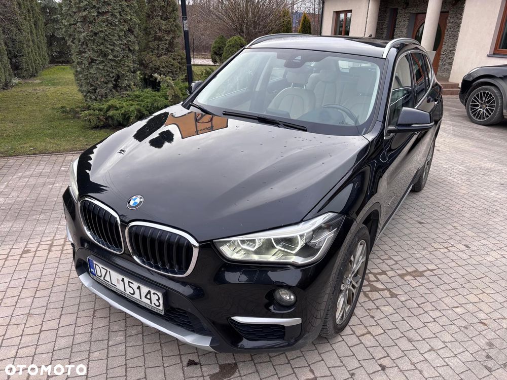 BMW X1 - 11