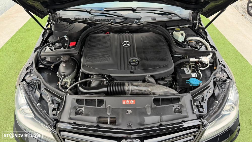 Mercedes-Benz C 220 CDI BE - 50