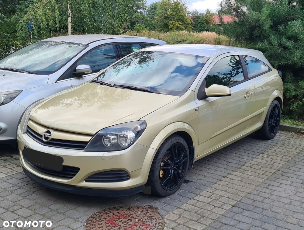 Opel Astra - 5