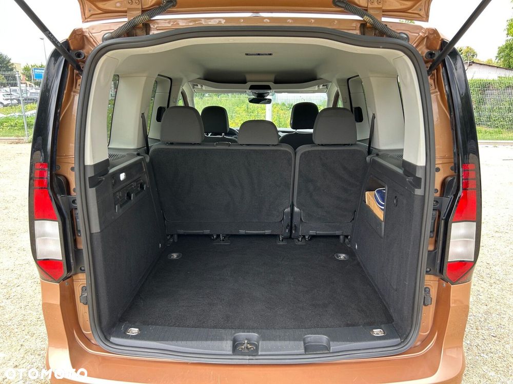 Volkswagen Caddy 1.5 TSI - 10