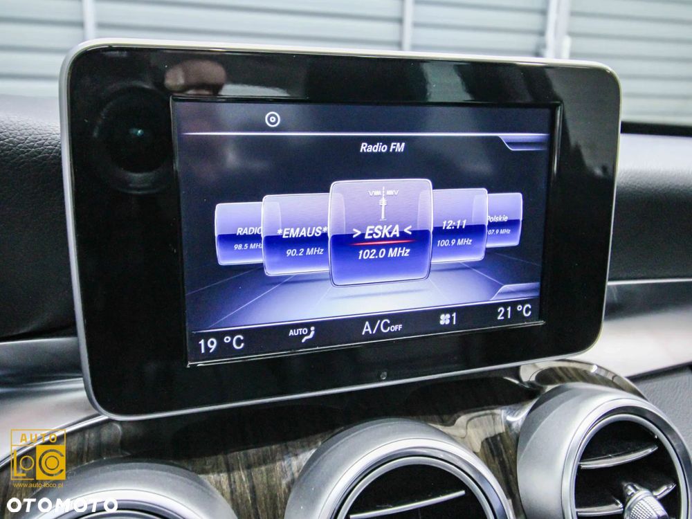 Mercedes-Benz Klasa C 300 9G-TRONIC AMG Line - 21