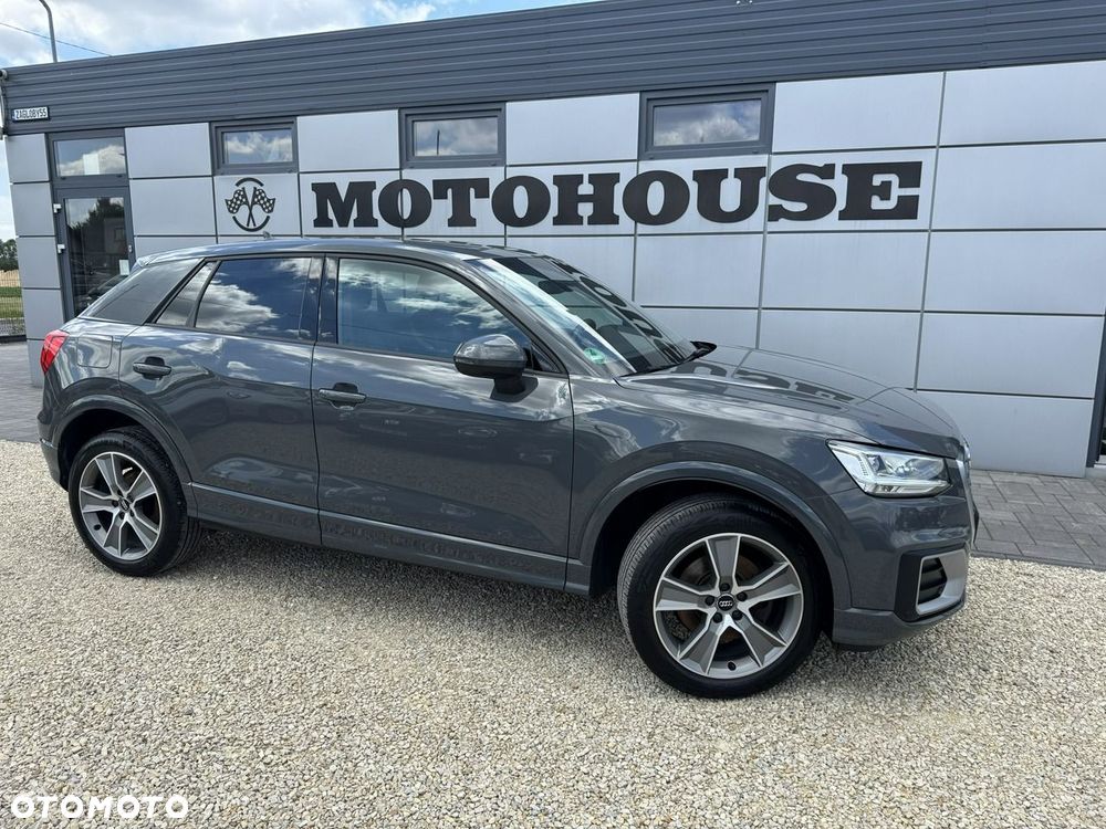 Audi Q2 1.4 TFSI CoD Sport S tronic - 3