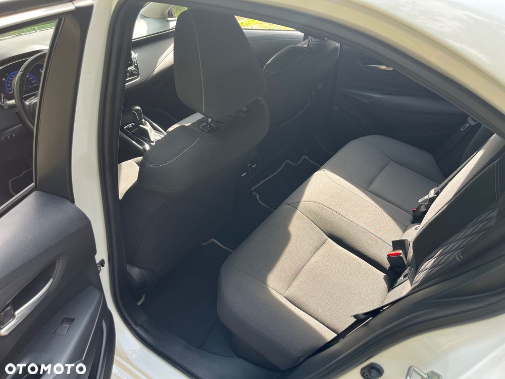 Toyota Corolla 1.8 Hybrid Comfort - 11