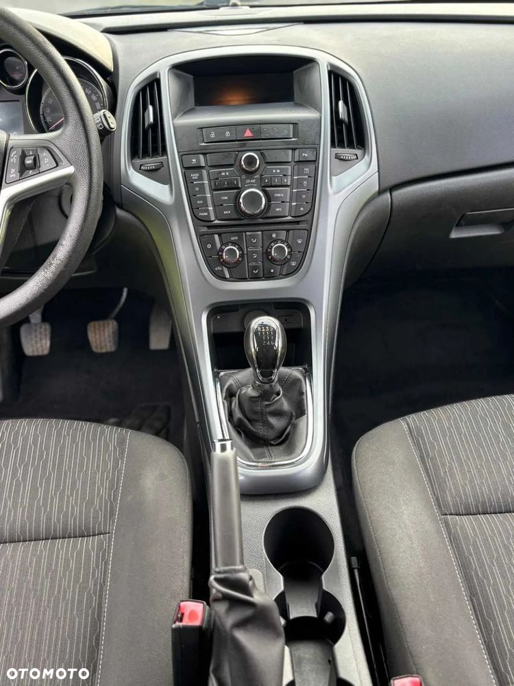 Opel Astra 1.7 CDTI DPF Active - 6