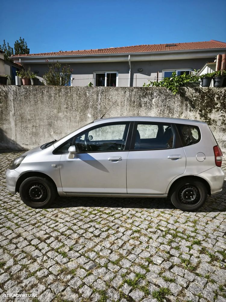 Honda Jazz 1.2 LS - 6