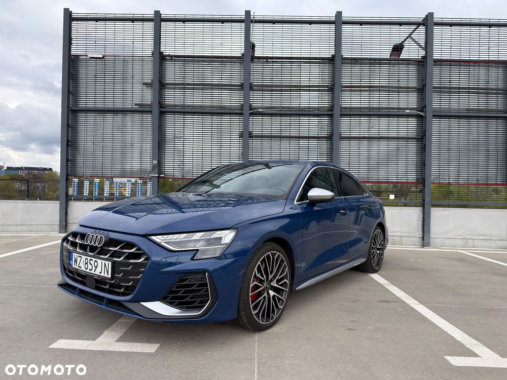 Audi S3 Limousine - 7