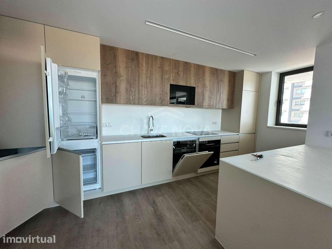 T3 Novo c/ Lugar de Garagem e Arrumo em Matosinhos - Grande imagem: 4/44