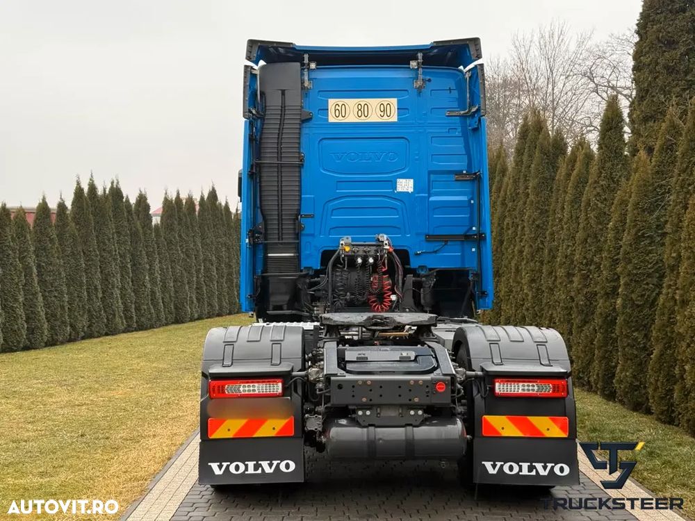 Volvo FH 500 | Euro 6 | VEB+ | Kit Basculare - 6