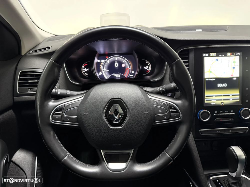 Renault Mégane Sport Tourer 1.5 Blue dCi Bose Edition EDC - 17