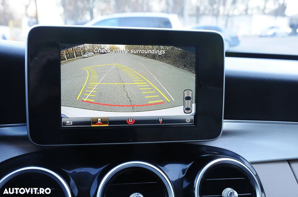 Mercedes-Benz C 220 (BlueTEC) d 7G-TRONIC - 21