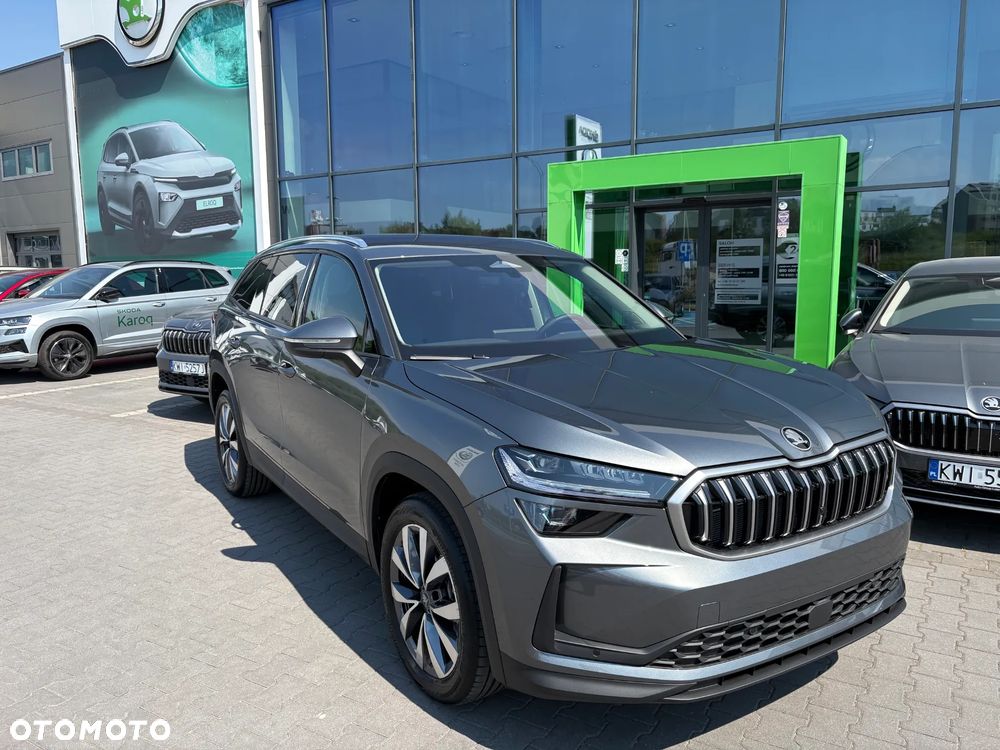 Skoda Kodiaq 2.0 TSI 4x4 Drive DSG - 6