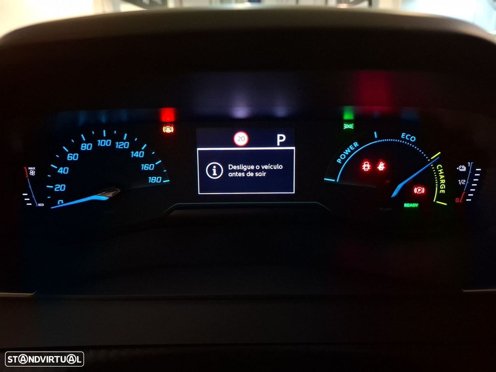 Peugeot e-2008 54 kWh Style - 15