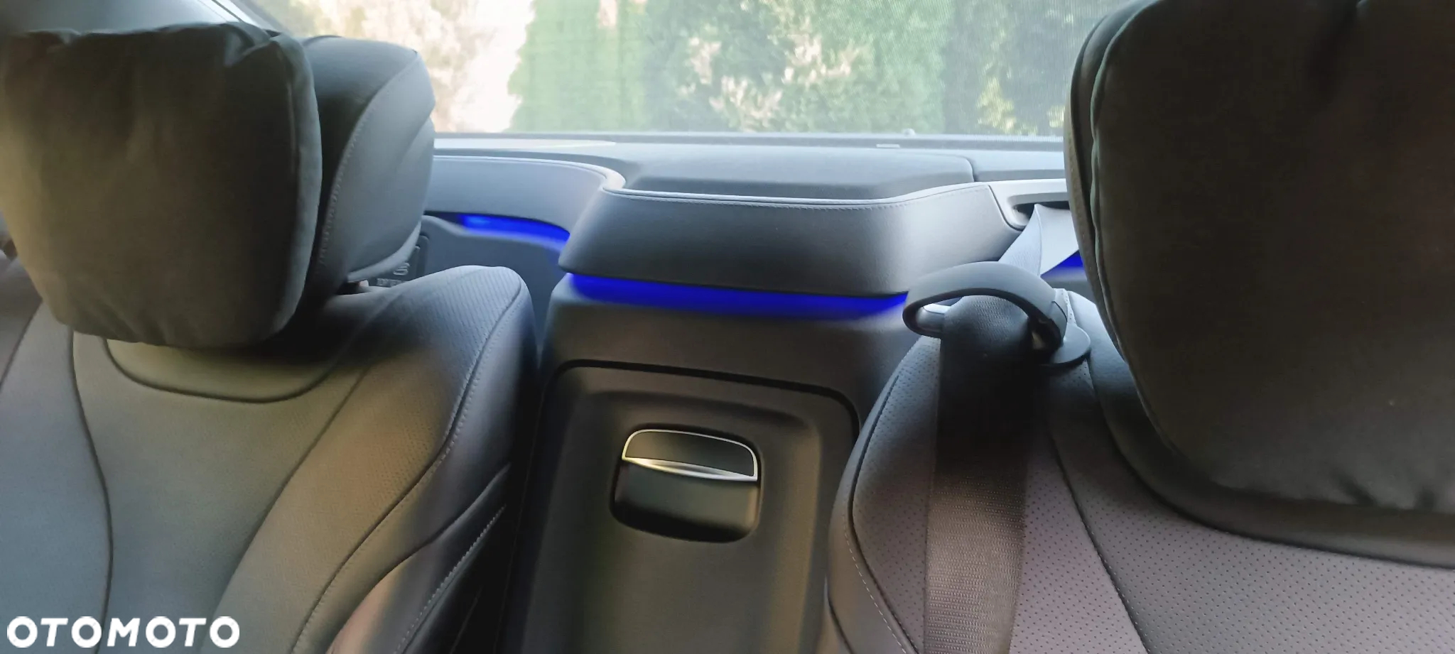 Mercedes-Benz Klasa S 350 BlueTec - 18