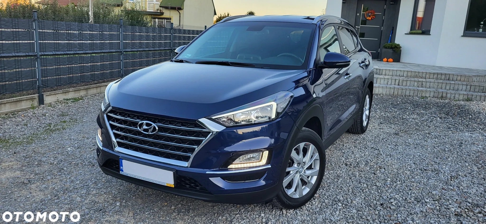 Hyundai Tucson 1.6 GDi Style 2WD - 5