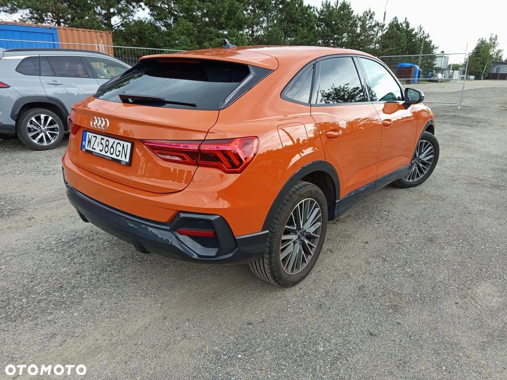 Audi Q3 35 TFSI S line S tronic - 6