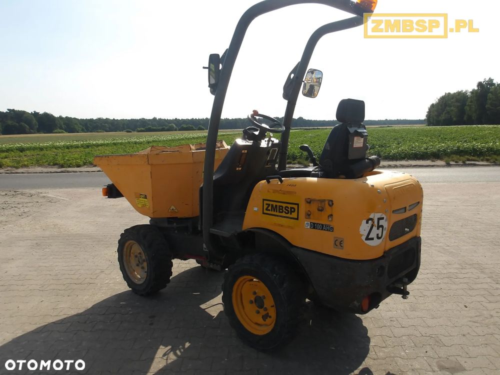 Ausa D100 AHG - 7