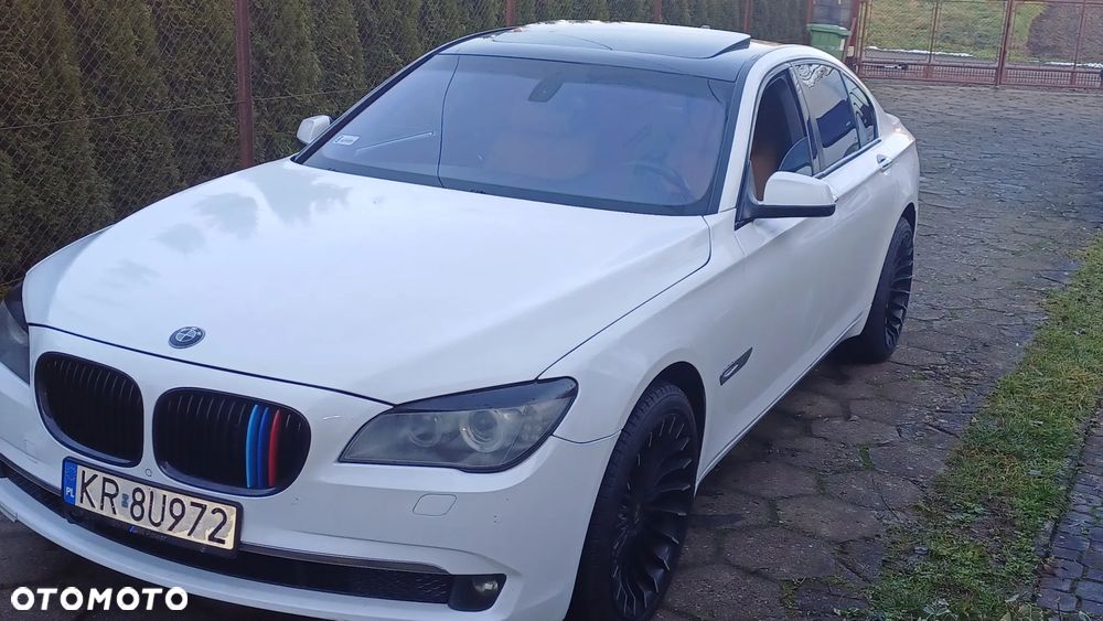BMW Seria 7 - 2